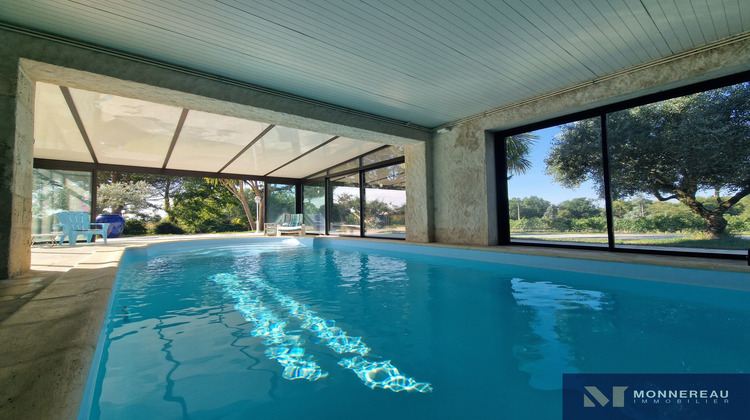 Ma-Cabane - Vente Maison Tugéras-Saint-Maurice, 373 m²