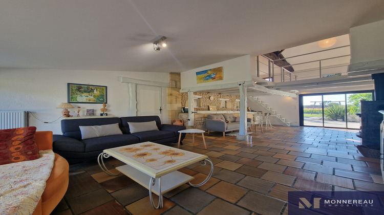 Ma-Cabane - Vente Maison Tugéras-Saint-Maurice, 373 m²