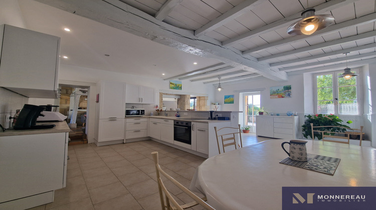 Ma-Cabane - Vente Maison Tugéras-Saint-Maurice, 373 m²