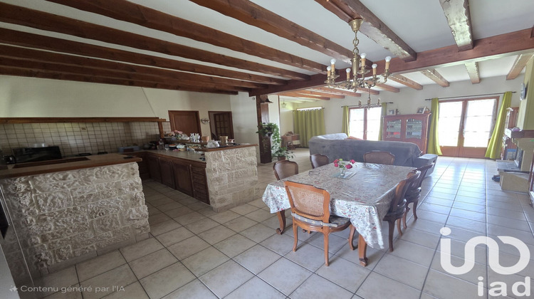Ma-Cabane - Vente Maison Tugéras-Saint-Maurice, 120 m²
