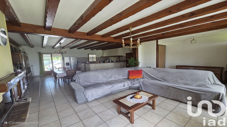 Ma-Cabane - Vente Maison Tugéras-Saint-Maurice, 120 m²