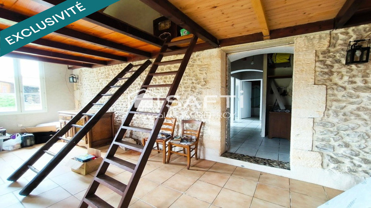 Ma-Cabane - Vente Maison Tugeras-Saint-Maurice, 137 m²