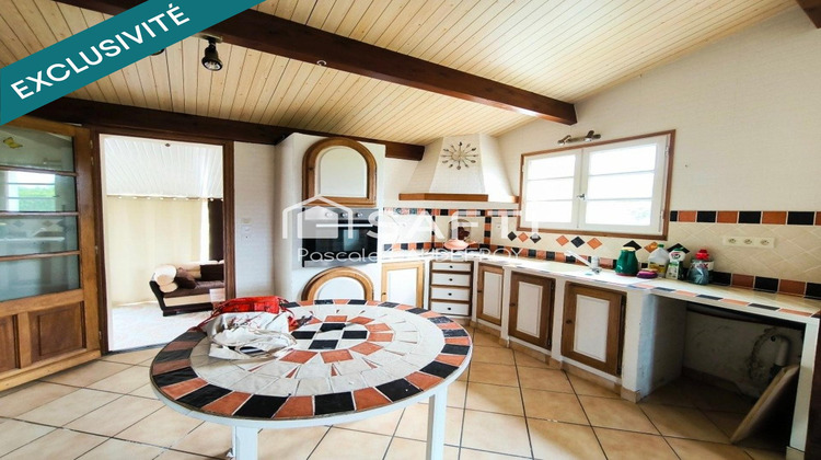 Ma-Cabane - Vente Maison Tugeras-Saint-Maurice, 137 m²