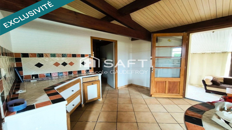 Ma-Cabane - Vente Maison Tugeras-Saint-Maurice, 137 m²