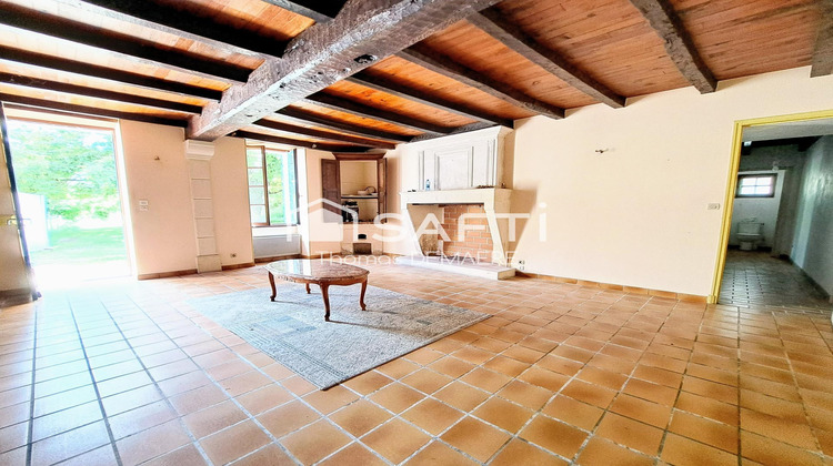 Ma-Cabane - Vente Maison Tugeras-Saint-Maurice, 152 m²