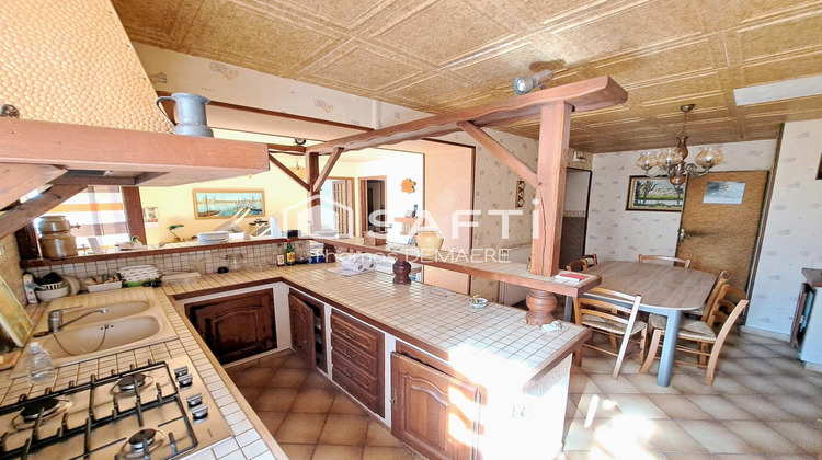 Ma-Cabane - Vente Maison Tugeras-Saint-Maurice, 214 m²