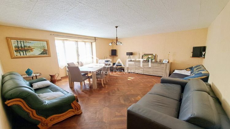 Ma-Cabane - Vente Maison Tugeras-Saint-Maurice, 214 m²