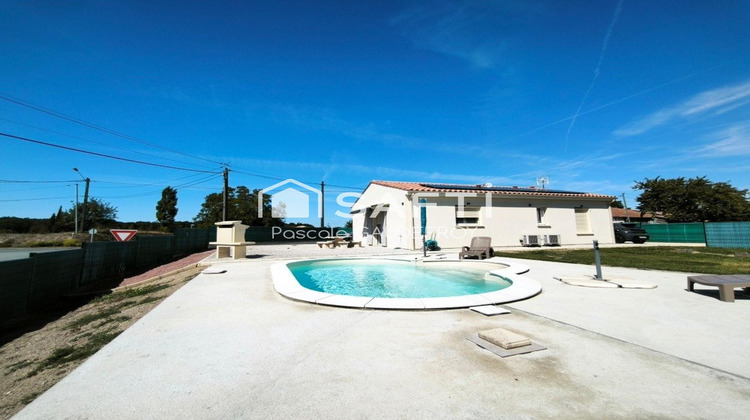 Ma-Cabane - Vente Maison Tugeras-Saint-Maurice, 71 m²