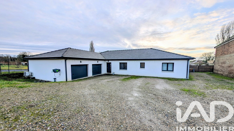 Ma-Cabane - Vente Maison Tugny-Et-Pont, 115 m²