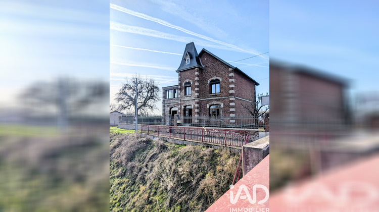 Ma-Cabane - Vente Maison Tugny-Et-Pont, 184 m²