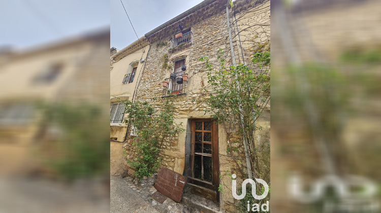 Ma-Cabane - Vente Maison Tulette, 60 m²