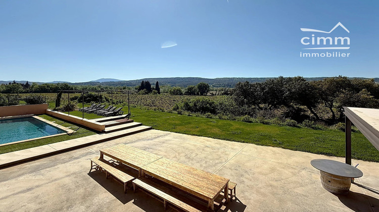 Ma-Cabane - Vente Maison Tulette, 280 m²