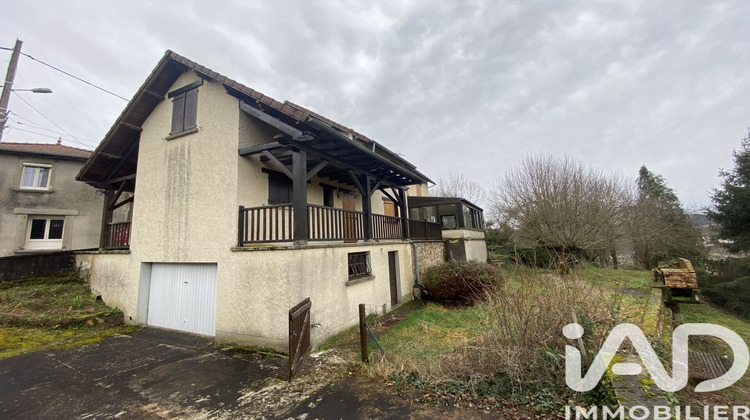 Ma-Cabane - Vente Maison Tulle, 124 m²