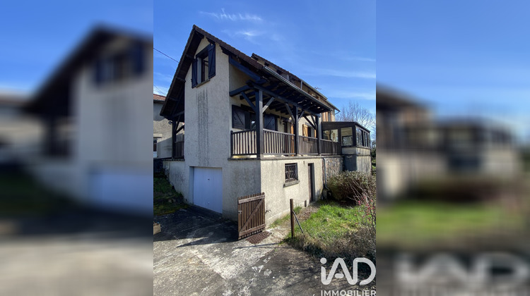 Ma-Cabane - Vente Maison Tulle, 124 m²
