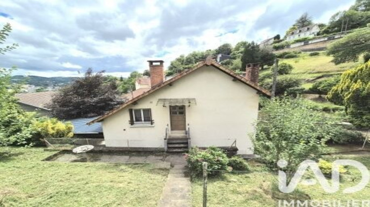 Ma-Cabane - Vente Maison Tulle, 156 m²