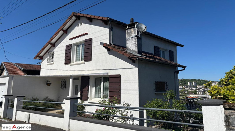 Ma-Cabane - Vente Maison TULLE, 115 m²
