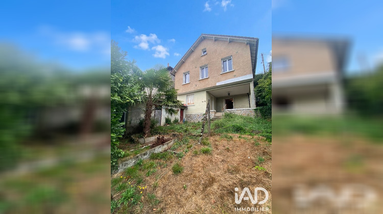 Ma-Cabane - Vente Maison Tulle, 100 m²