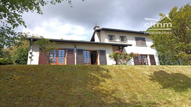 Ma-Cabane - Vente Maison Tullins, 135 m²