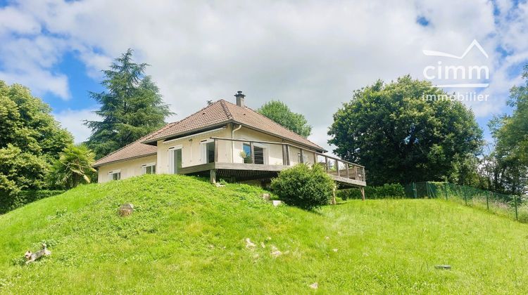 Ma-Cabane - Vente Maison Tullins, 186 m²