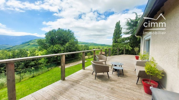 Ma-Cabane - Vente Maison Tullins, 186 m²