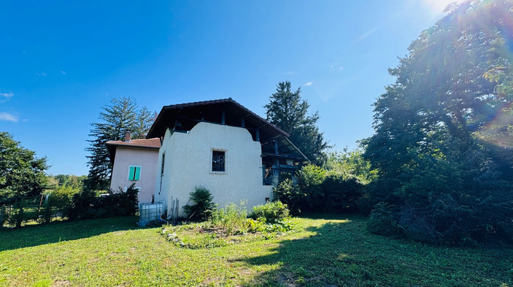 Ma-Cabane - Vente Maison TULLINS, 95 m²