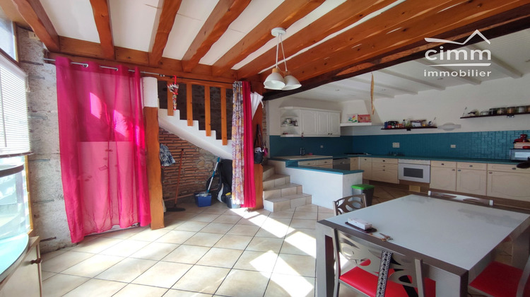 Ma-Cabane - Vente Maison Tullins, 78 m²