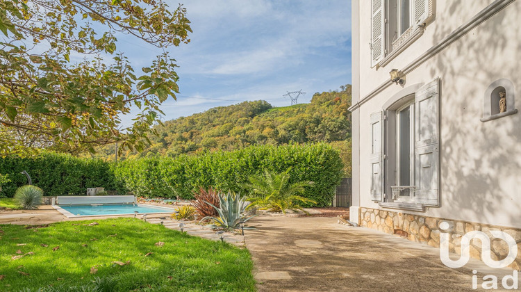 Ma-Cabane - Vente Maison Tullins, 258 m²