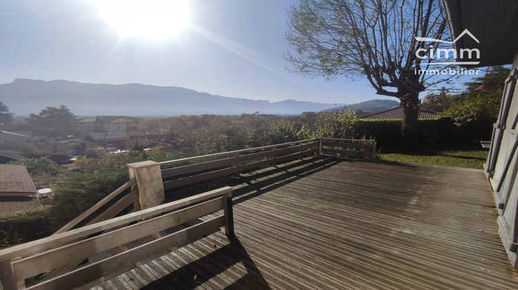 Ma-Cabane - Vente Maison Tullins, 125 m²