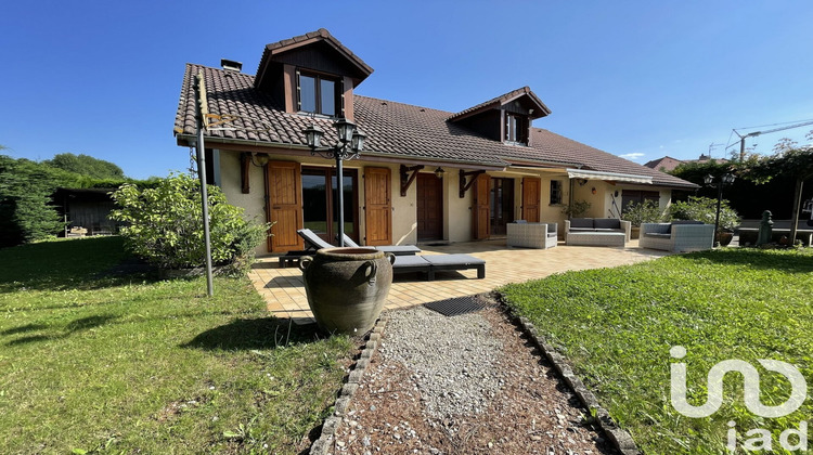 Ma-Cabane - Vente Maison Tullins, 125 m²