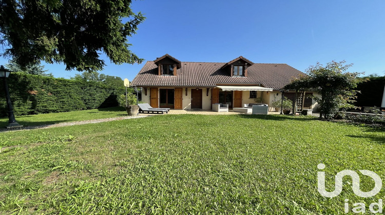 Ma-Cabane - Vente Maison Tullins, 125 m²