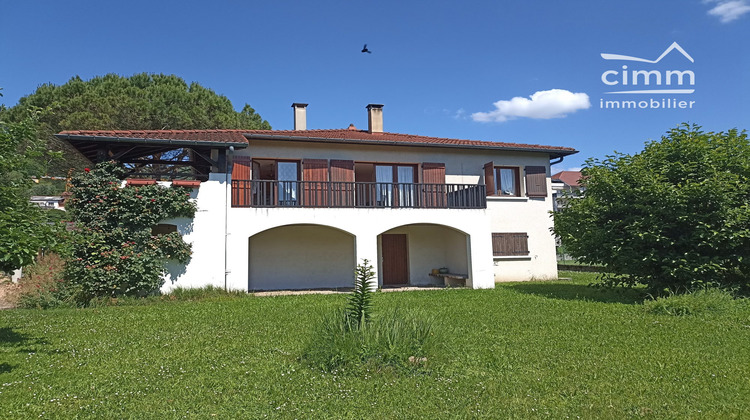 Ma-Cabane - Vente Maison Tullins, 100 m²