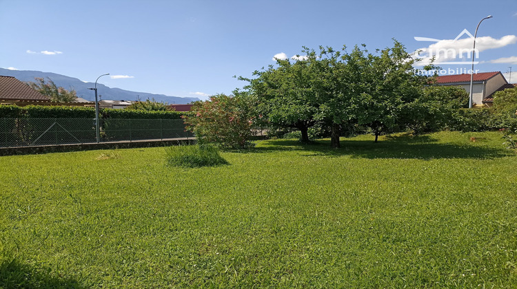 Ma-Cabane - Vente Maison Tullins, 100 m²