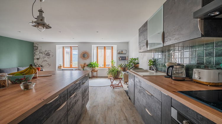 Ma-Cabane - Vente Maison TULLINS, 67 m²