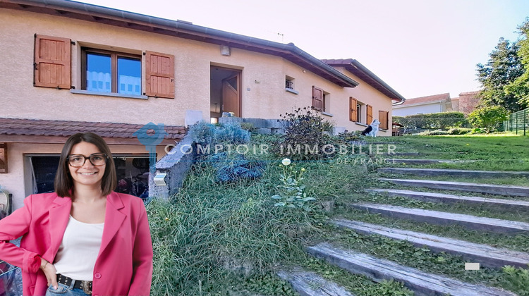 Ma-Cabane - Vente Maison Tullins, 102 m²