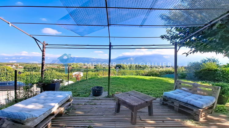 Ma-Cabane - Vente Maison Tullins, 102 m²