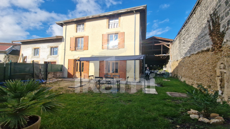 Ma-Cabane - Vente Maison Tullins, 111 m²