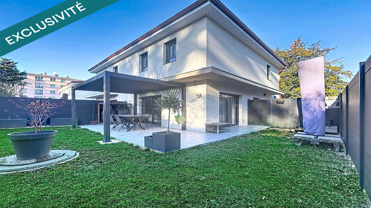 Ma-Cabane - Vente Maison Tullins, 90 m²