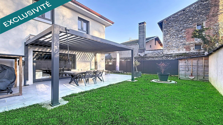 Ma-Cabane - Vente Maison Tullins, 90 m²