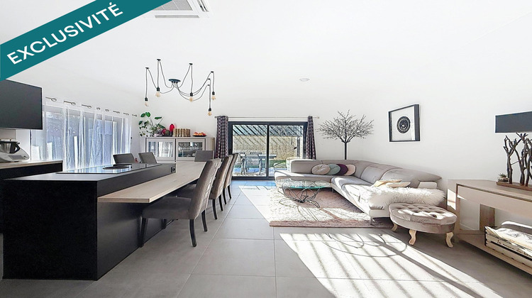 Ma-Cabane - Vente Maison Tullins, 90 m²