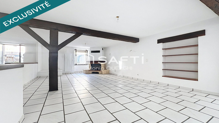 Ma-Cabane - Vente Maison Tullins, 100 m²