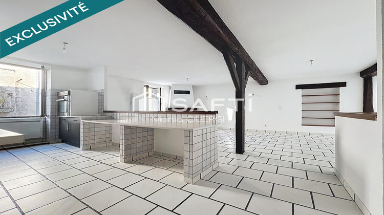 Ma-Cabane - Vente Maison Tullins, 100 m²