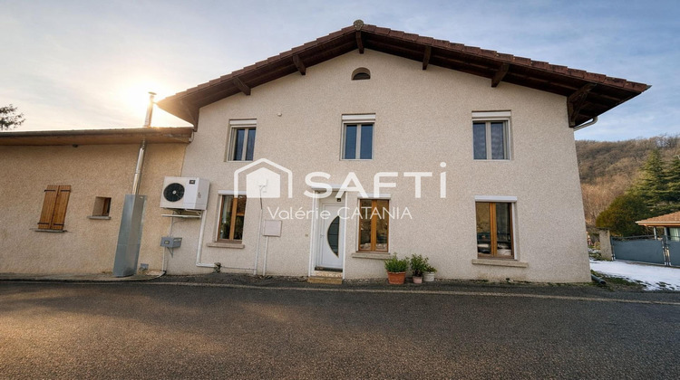 Ma-Cabane - Vente Maison Tullins, 137 m²