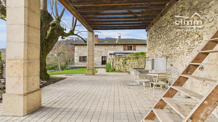 Ma-Cabane - Vente Maison Tullins, 147 m²