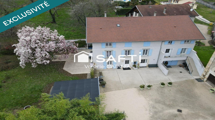 Ma-Cabane - Vente Maison Tullins, 300 m²