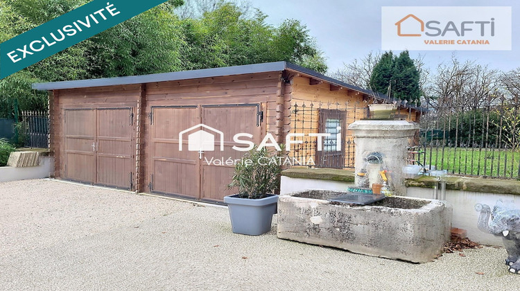 Ma-Cabane - Vente Maison Tullins, 300 m²