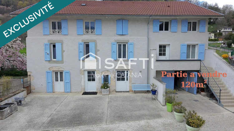 Ma-Cabane - Vente Maison Tullins, 120 m²