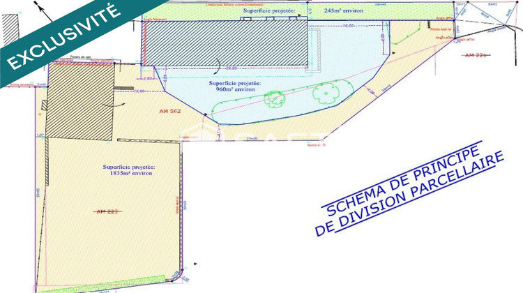 Ma-Cabane - Vente Maison Tullins, 165 m²
