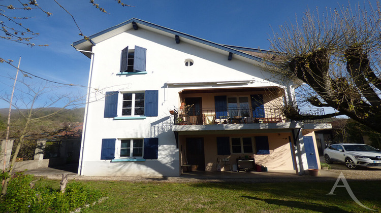 Ma-Cabane - Vente Maison TULLINS, 170 m²