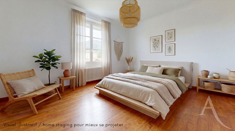 Ma-Cabane - Vente Maison TULLINS, 170 m²