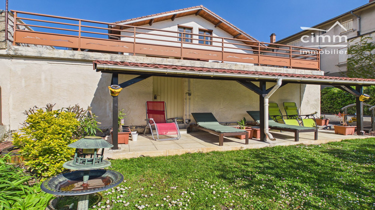 Ma-Cabane - Vente Maison Tullins, 131 m²
